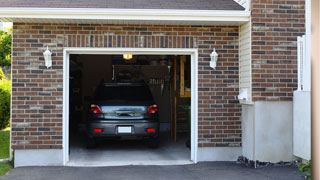 Garage Door Installation at Morrison Townhomes, Florida